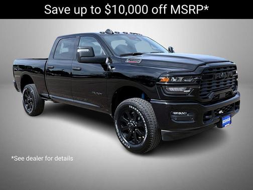 2026 RAM 2500 Big Horn