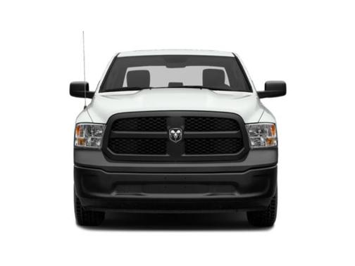 Black Clearcoat 2015 RAM 1500 Tradesman/Express
