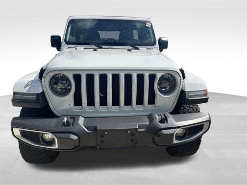 2023 Jeep Wrangler 4-Door Sahara 4x4