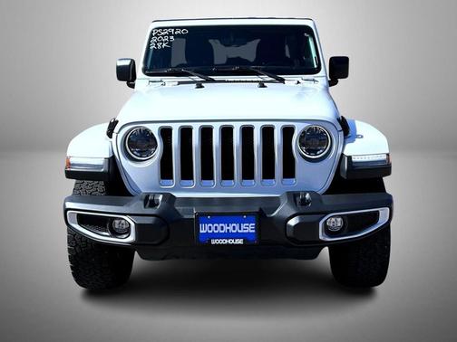 2023 Jeep Wrangler 4-Door Sahara 4x4
