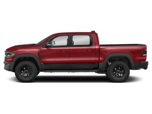 Flame Red Clearcoat 2021 RAM 1500 TRX