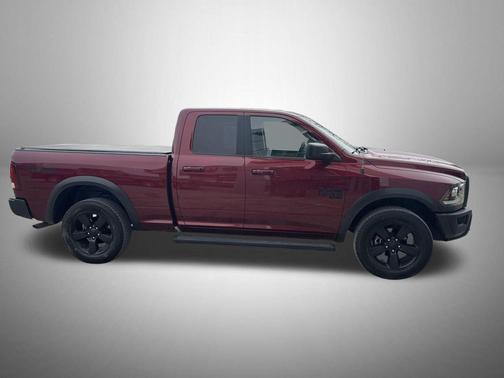 2019 RAM 1500 Classic Warlock Quad Cab 4x4 6'4' Box