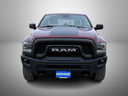 2019 RAM 1500 Classic Warlock Quad Cab 4x4 6'4' Box