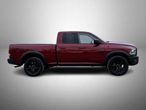 2019 RAM 1500 Classic Warlock Quad Cab 4x4 6'4' Box