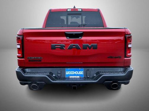 Molten Red Pearlcoat 2027 RAM 1500 Rebel