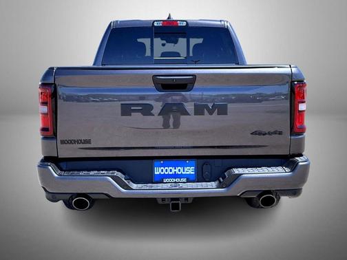 Granite Crystal Metallic Clearcoat 2026 RAM 1500 Express