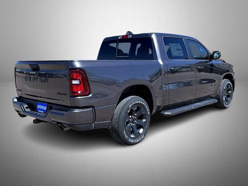 Granite Crystal Metallic Clearcoat 2026 RAM 1500 Express