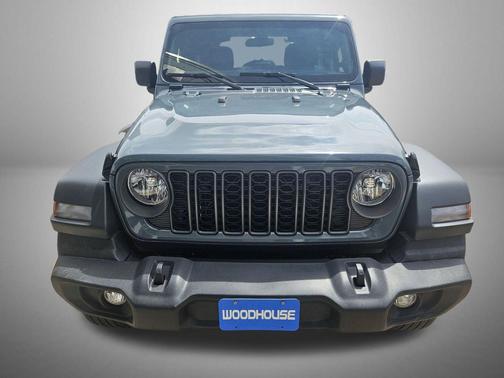 Anvil Clearcoat 2025 Jeep Wrangler Sport