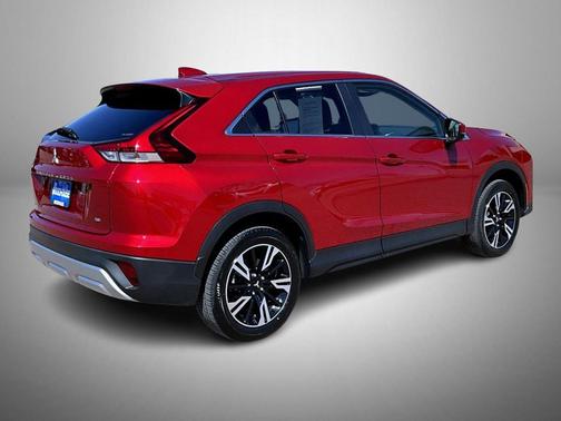 2025 Mitsubishi Eclipse Cross SE
