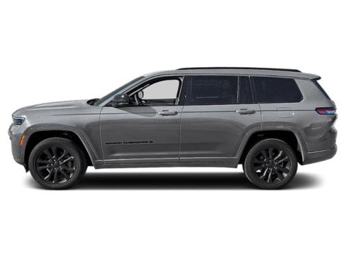Bright White Clearcoat 2026 Jeep Grand Cherokee L Limited