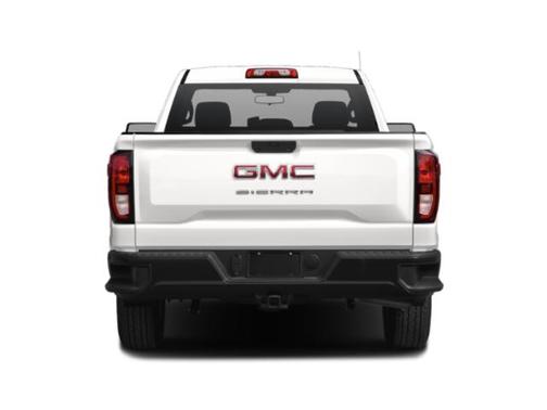 White Frost Tricoat 2022 GMC Sierra 1500 SLT