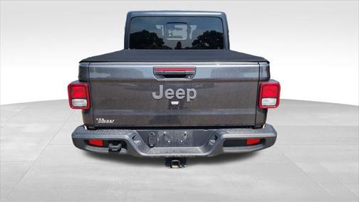 2021 Jeep Gladiator 80th Anniversary 4x4