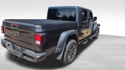 2021 Jeep Gladiator 80th Anniversary 4x4
