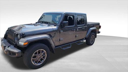 2021 Jeep Gladiator 80th Anniversary 4x4