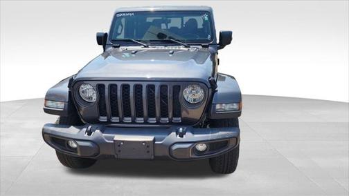 2021 Jeep Gladiator 80th Anniversary 4x4