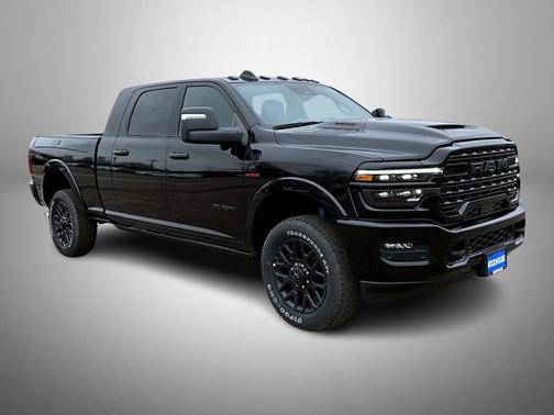 2026 RAM 2500 Limited