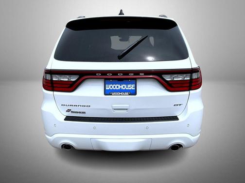 White Knuckle Clearcoat 2026 Dodge Durango GT Plus