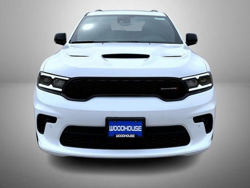 White Knuckle Clearcoat 2026 Dodge Durango GT Plus