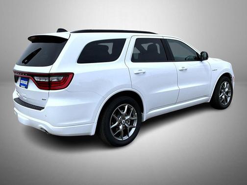 White Knuckle Clearcoat 2026 Dodge Durango GT Plus