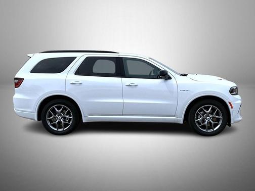White Knuckle Clearcoat 2026 Dodge Durango GT Plus