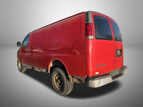2002 Chevrolet Express 2500 Base