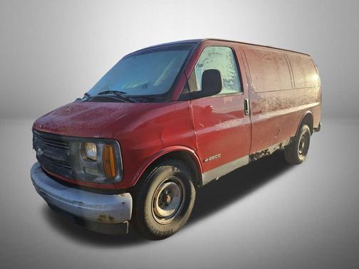 2002 Chevrolet Express 2500 Base