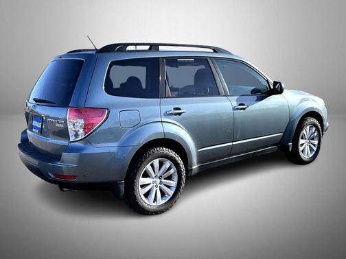 2011 Subaru Forester 2.5 X Limited