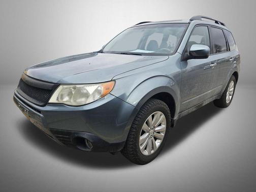 2011 Subaru Forester 2.5 X Limited