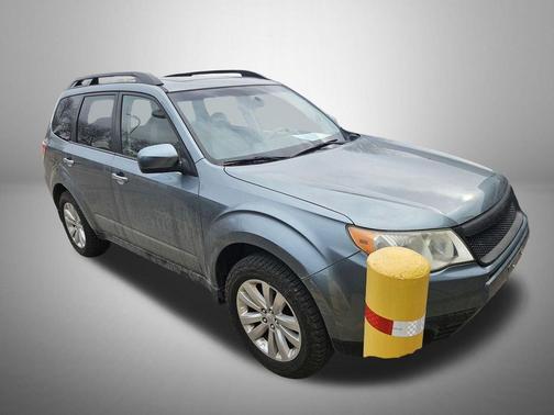 2011 Subaru Forester 2.5 X Limited