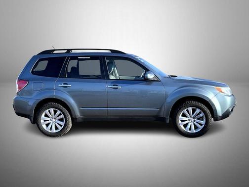 2011 Subaru Forester 2.5 X Limited