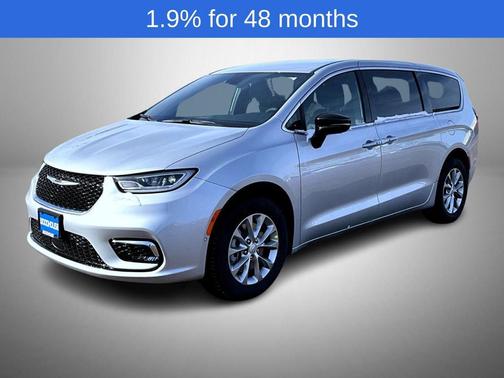 Silver Mist Clearcoat 2026 Chrysler Pacifica L