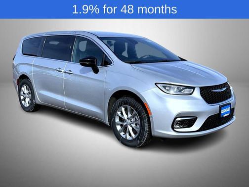 Silver Mist Clearcoat 2026 Chrysler Pacifica L
