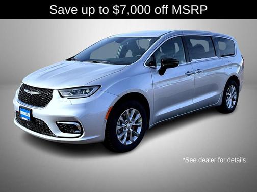 Silver Mist Clearcoat 2026 Chrysler Pacifica L