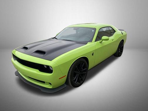 2023 Dodge Challenger SRT Hellcat