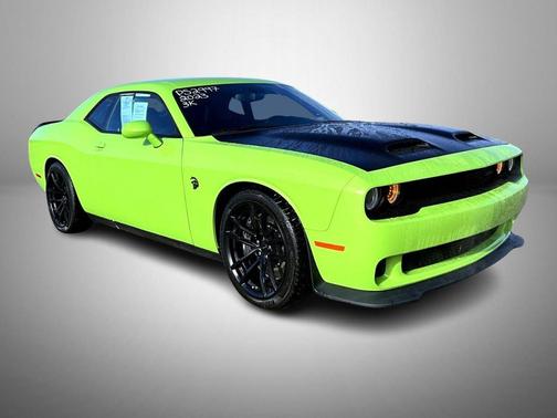 2023 Dodge Challenger SRT Hellcat