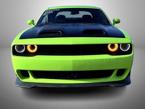 2023 Dodge Challenger SRT Hellcat