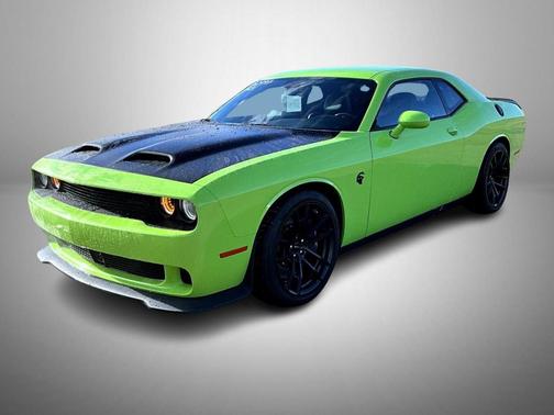 2023 Dodge Challenger SRT Hellcat