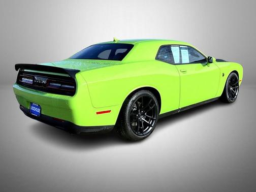 2023 Dodge Challenger SRT Hellcat
