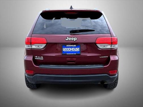 2016 Jeep Grand Cherokee Laredo
