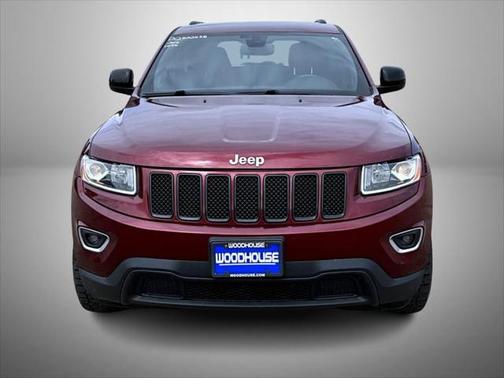 2016 Jeep Grand Cherokee Laredo