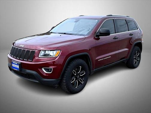 2016 Jeep Grand Cherokee Laredo