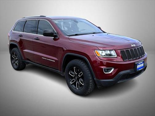 2016 Jeep Grand Cherokee Laredo