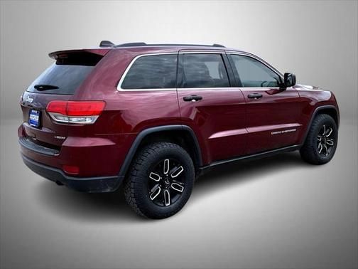 2016 Jeep Grand Cherokee Laredo