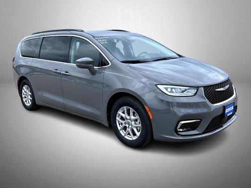 Ceramic Gray Clearcoat 2022 Chrysler Pacifica Touring L