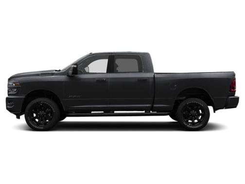 Black Clearcoat 2026 RAM 2500 Big Horn Crew Cab 4x4 6'4' Box