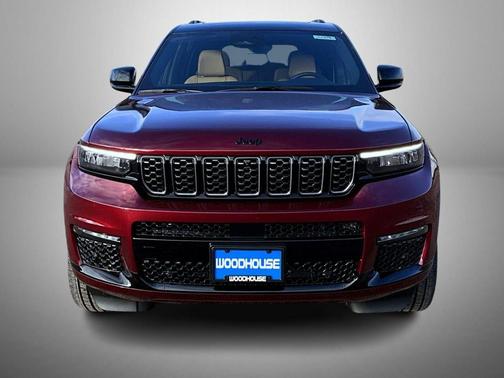 2025 Jeep Grand Cherokee L Summit