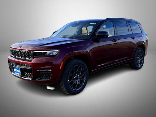 2025 Jeep Grand Cherokee L Summit