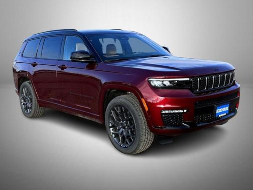 2025 Jeep Grand Cherokee L Summit