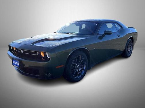 2018 Dodge Challenger GT