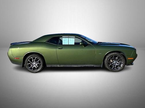 2018 Dodge Challenger GT
